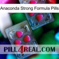 Anaconda Strong Formula Pills 14